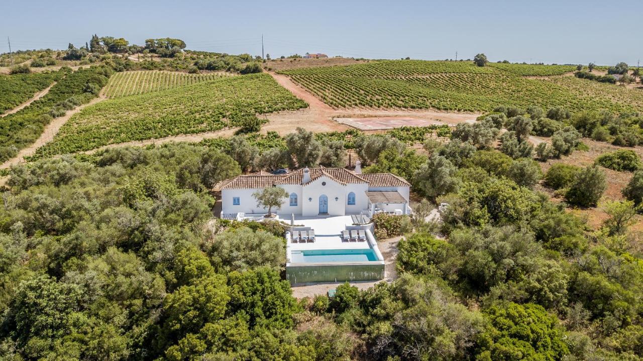 Casa Do Planalto By Patio 25 * Silves